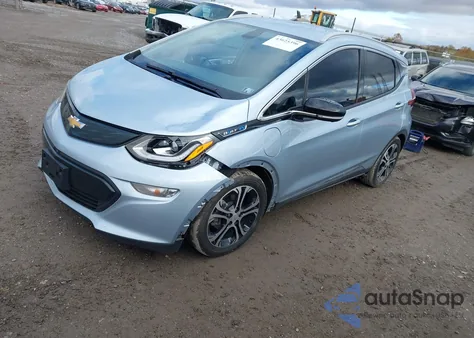 2017 Chevrolet Bolt Ev Premier from USA, damaged, VIN 1G1FX6S03H4132169